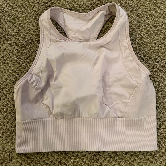 EUC Lululemon Ebb to Street Bra - Picture 1 of 3